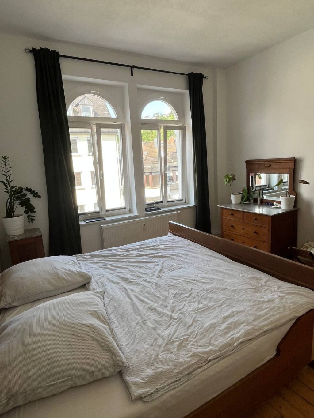 Möblierte 3-Zimmer-Altbauwohnung (76 m2) in der Koblenzer Südstadt zur Untermiete – Frankenstraße 53, 56068 Koblenz Koblenz – Vorschaubild 7