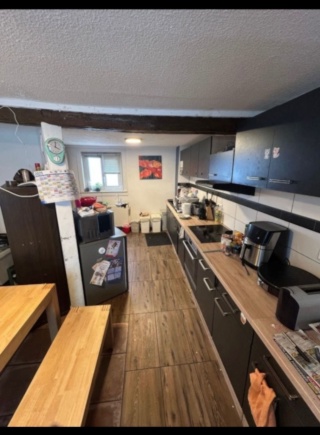 Anzeigenbild: Fully Furnished Room in WG near Frankfurt | All Inclusive