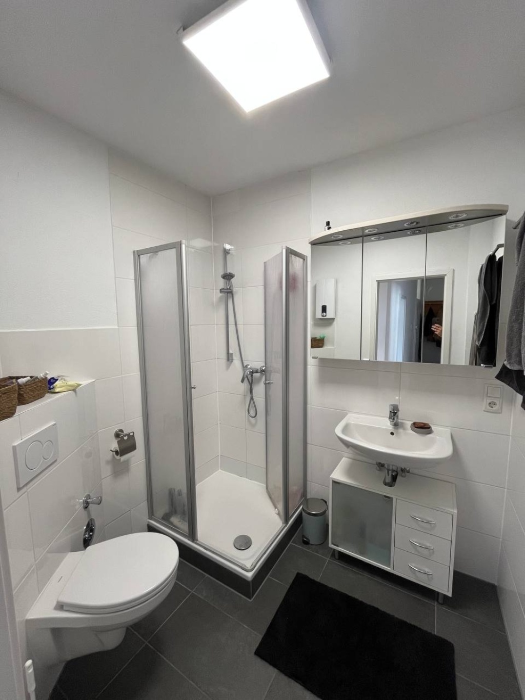 Möblierte 3-Zimmer-Altbauwohnung (76 m2) in der Koblenzer Südstadt zur Untermiete – Frankenstraße 53, 56068 Koblenz Koblenz – Vorschaubild 4