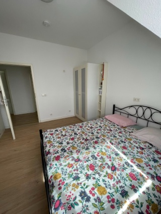 Imagen del anuncio: Düsseldorf Bilk - 13 qm möbiliertes Zimmer in 4er WG (128 m2)