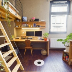 Imagen del anuncio: 1-Zimmer Wohnung in der Alten Schlosserei