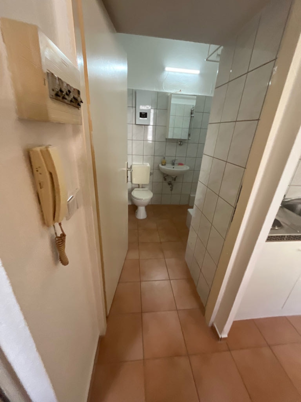 1-Zimmer-Wohnung Reinickendorf Eichborndamnn 36 - Bild 3