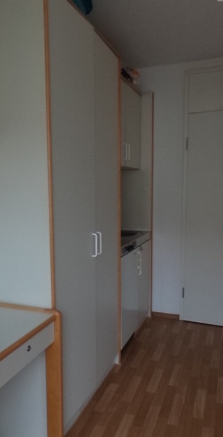 Imagen del anuncio: Bright Private Studio for Sublet