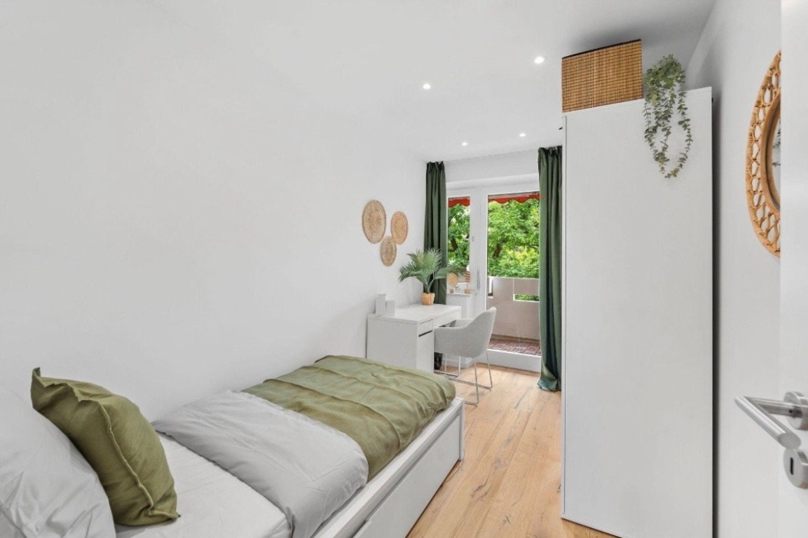 WG-Zimmer Sendling-Westpark Fernpaßstraße 32a - Bild 8