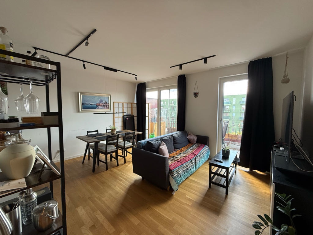 Apartamento Alt-Hohenschönhausen Schleizer Straße - foto 2