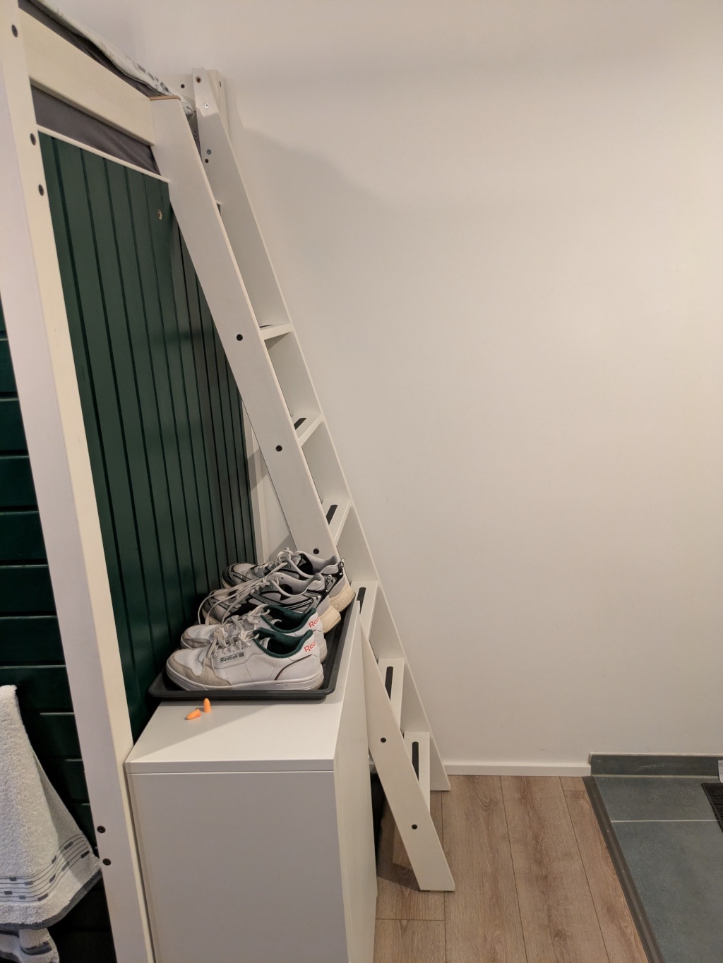 1 Room Flat Bockenheim Hamburger Allee - picture 5