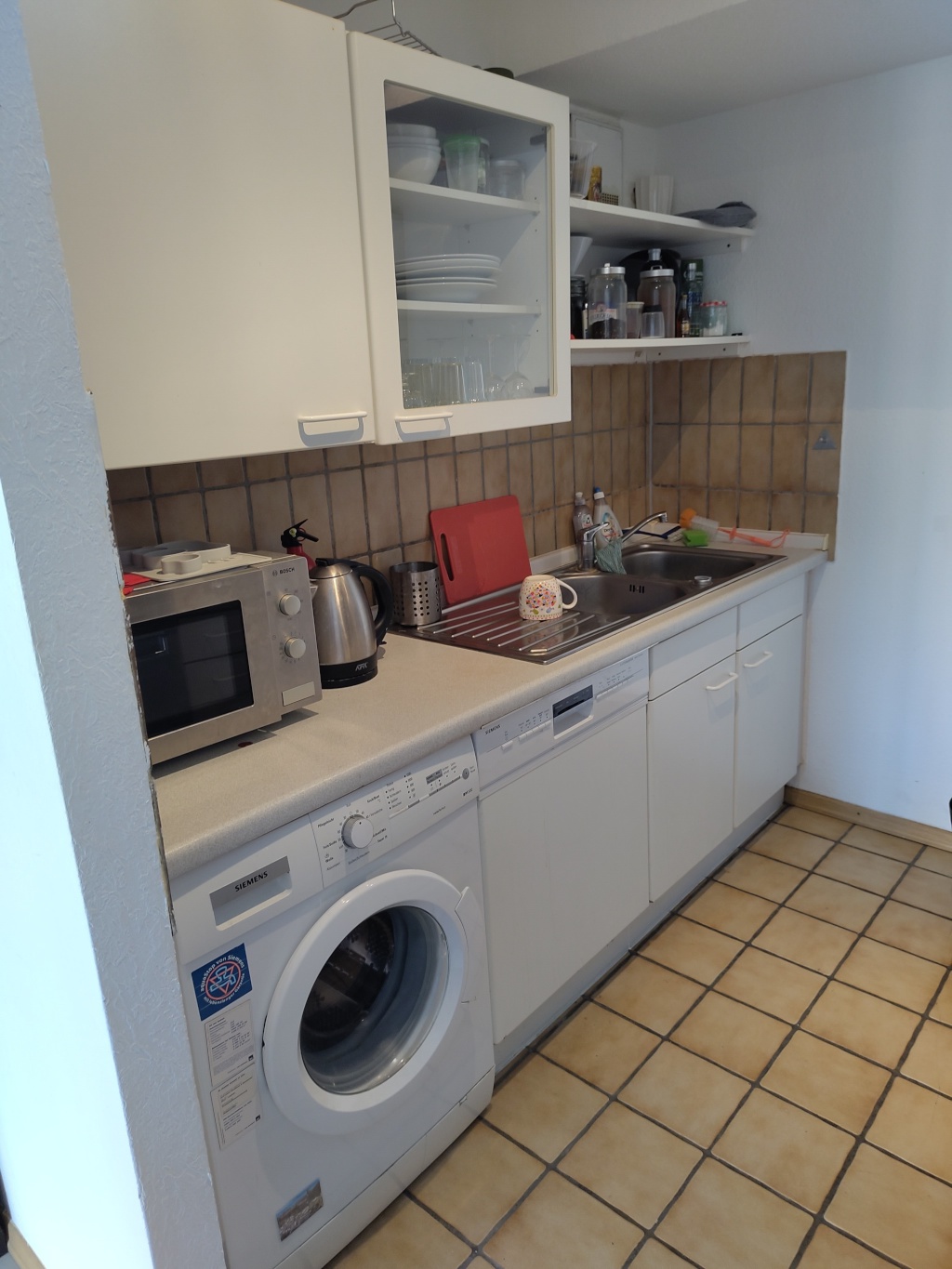 Möblierte Zwei-Zimmerwohnung zur Zwischenmiete In Köln-Bayenthal – Goltsteinstraße, 50968 Köln Bayenthal – Vorschaubild 7