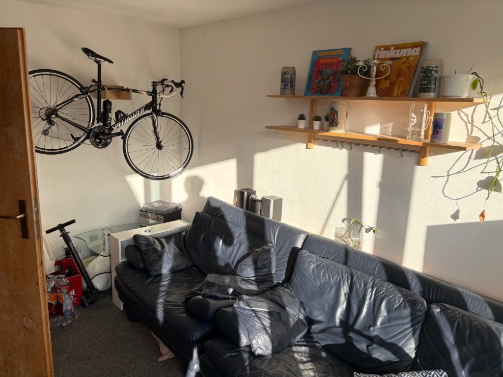 WG-Zimmer Innenstadt Nürnberg 60 - Bild 6