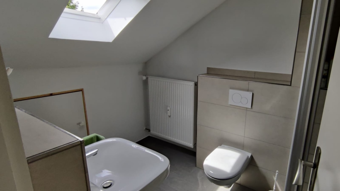 Helle 25qm-Dachgeschosswohnung in Heidelberg-Kirchheim – Perfekt für Studierende! – Liegnitzer Straße 25, 69124 Heidelberg Kirchheim – Vorschaubild 7