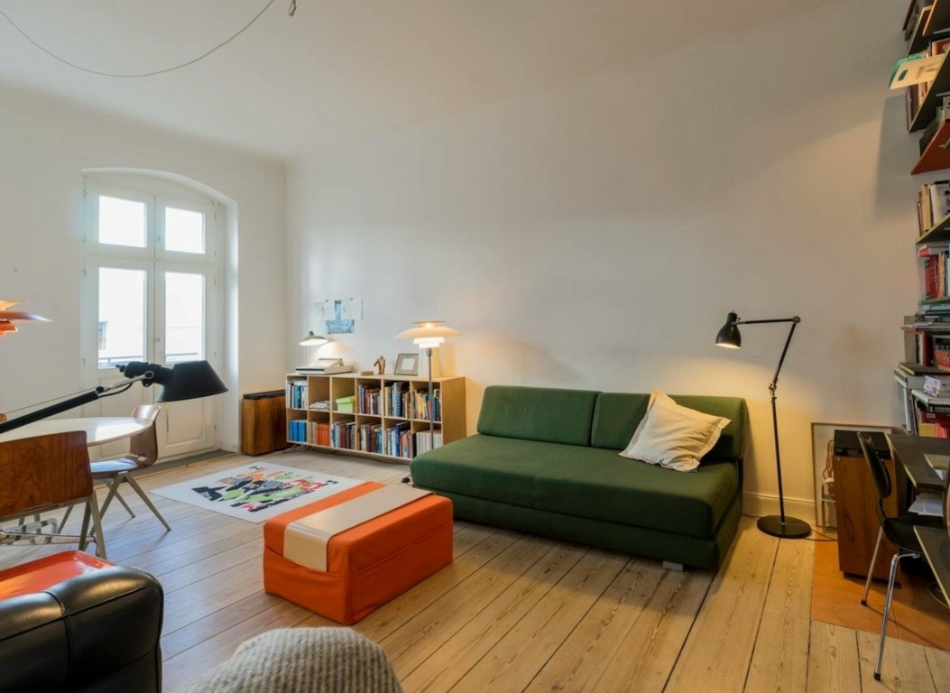 Wohnung Pankow Zelterstraße - Bild 9
