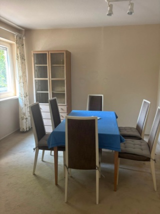 2 Zimmerwohnung möbliert auf Zeit zu vetmieten