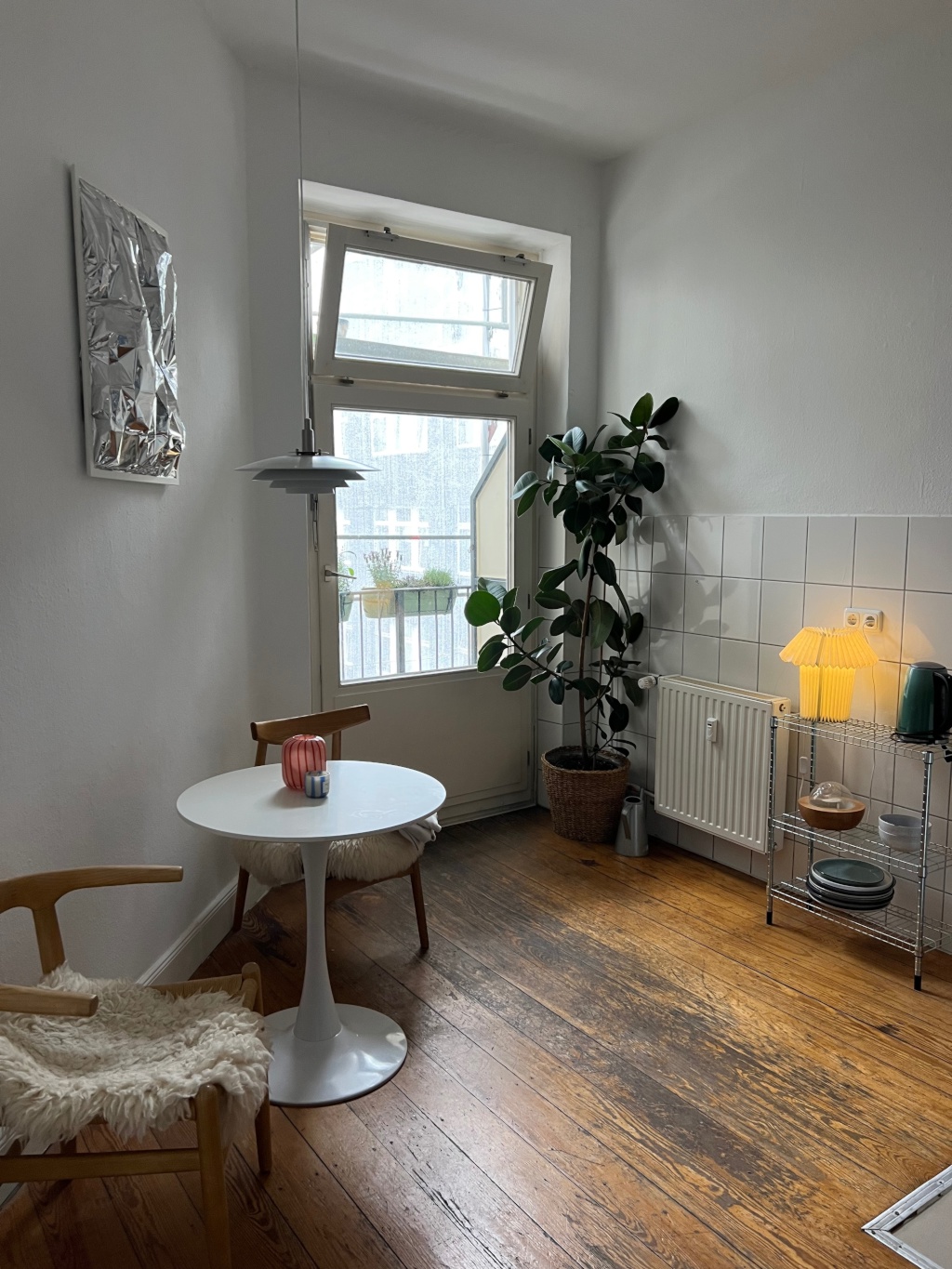 Möblierte Altbauwohnung in St. Georg zur Zwischenmiete – Koppel 26, 20099 Hamburg St. Georg – Vorschaubild 6