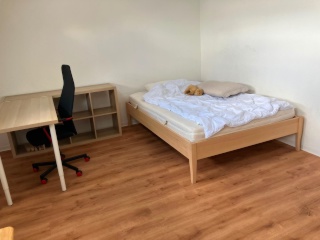 Ad image: Möbliertes Zimmer - ruhig, grün und in sehr guter Lage / cozy room in Magdeburg near University and center
