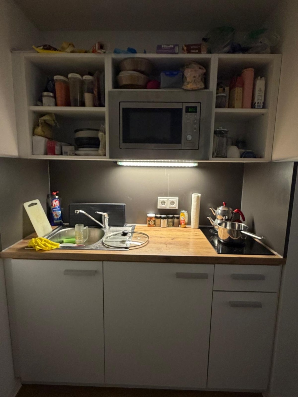 Möbliertes 1-Zimmer-Apartment in Aachen zur Untermiete für 6 Monate – Kasernenstrasse 16, 52064 Aachen Aachen – Vorschaubild 4