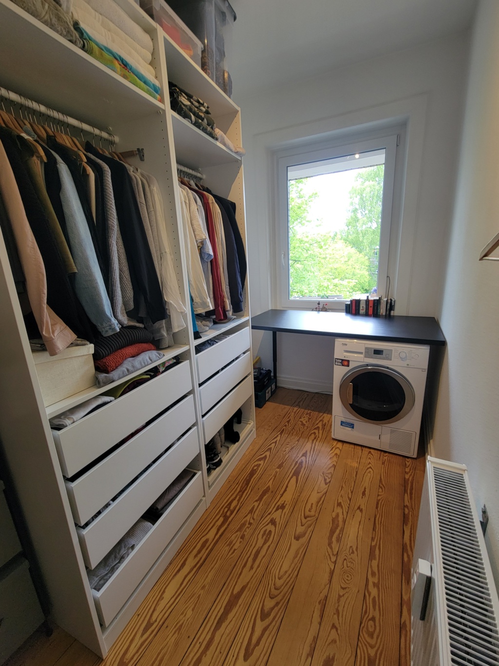 Möblierte 3,5 Zi. Wohnung in Klein Borstel zur Untermiete – Wellingsbütteler Landstraße 28, 22337 Hamburg Ohlsdorf – Vorschaubild 5