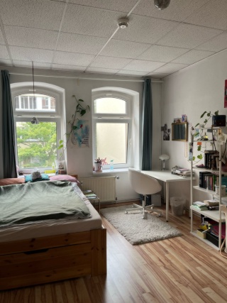 Anzeigenbild: WG-Zimmer in schöner 4er WG