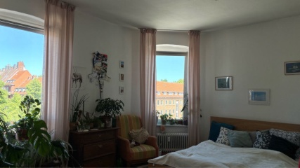 Anzeigenbild: Gemütliches WG Zimmer zur Zwischenmiete