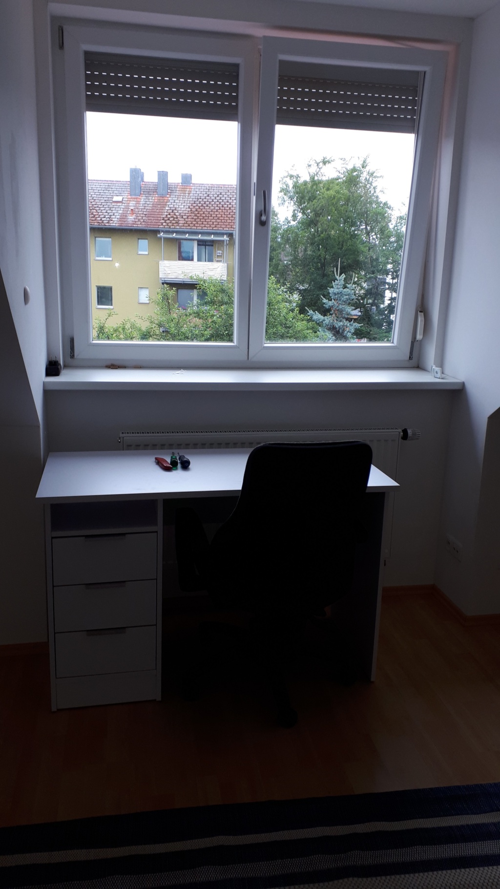 WG-Zimmer Bubenreuth Frankenstraße 80a - Bild 2