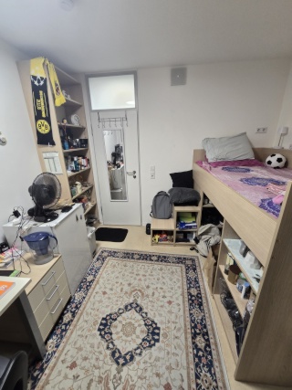 Imagen del anuncio: Cozy Room with Garden View for 2-Month Sublet in Dortmund