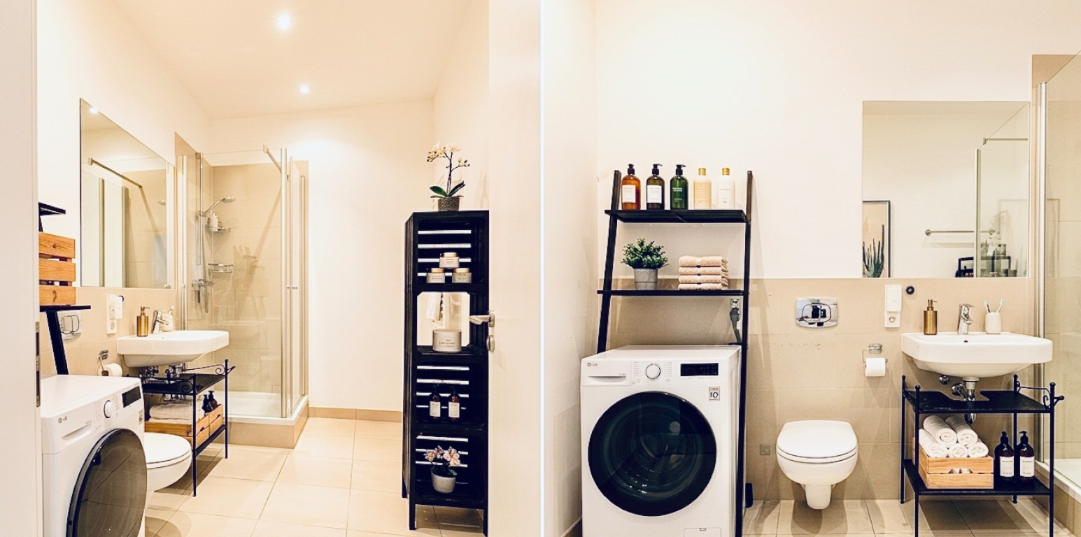 Flat Mitte Am Karlsbad 8 - Bathroom 1