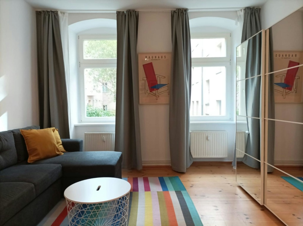 Brunnenstraße, Berlin – Brunnenstraße, 10115 Berlin Mitte – Vorschaubild 3