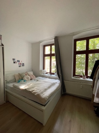 Anzeigenbild: Gemütliches Zimmer in einer charmanten 2er-WG im Altbau