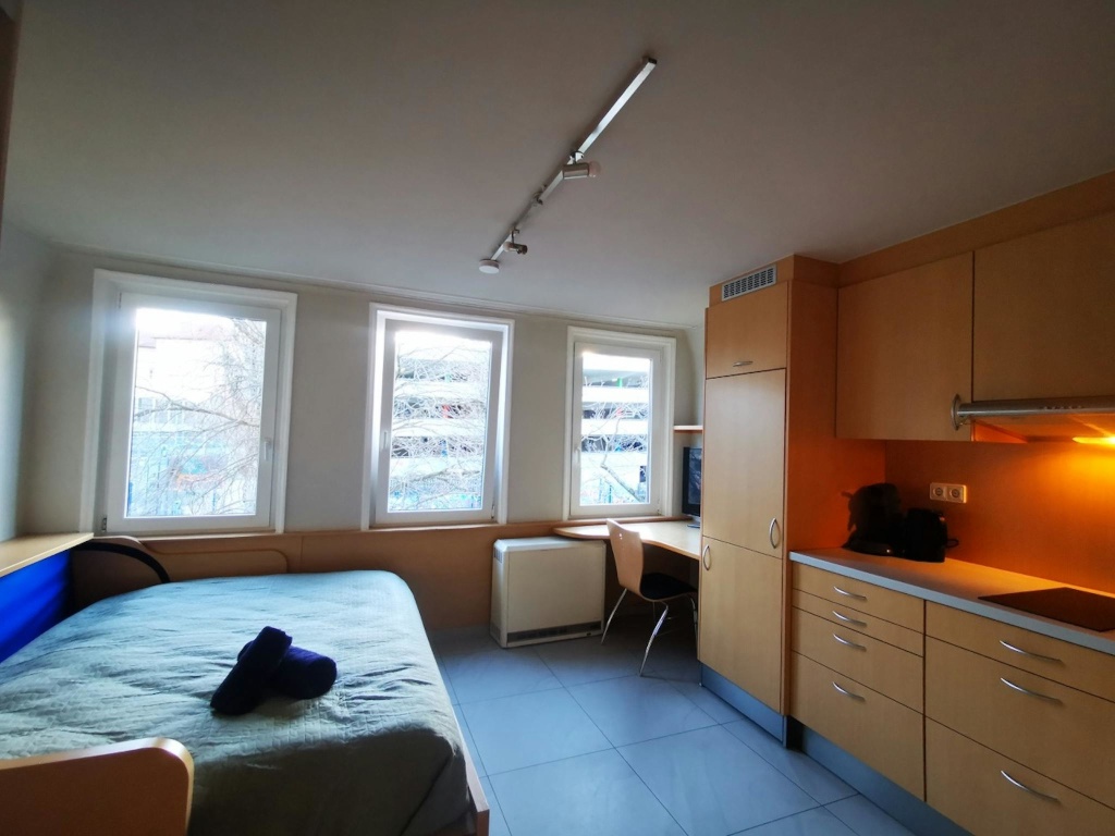 Pfarrstraße, Stuttgart – Pfarrstraße, 70182 Stuttgart Mitte – Vorschaubild 2