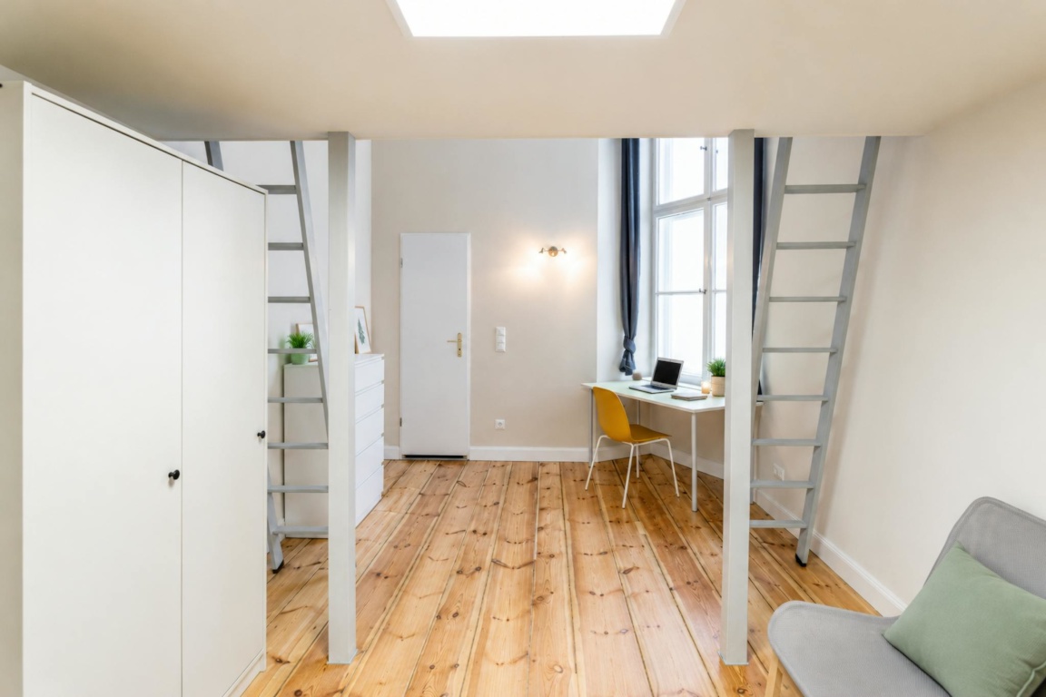 WG-Zimmer Berlin Leibnizstraße - Bild 3