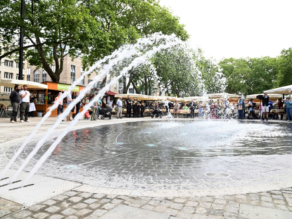 Schöne Zentrale Wohnung zur Zwischenmiete – Clemensstraße 25, 50676 Köln Altstadt-Süd – Vorschaubild 5