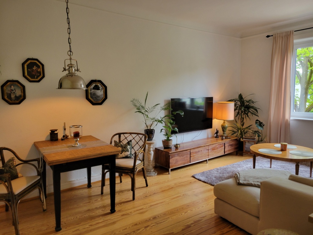 Möblierte 3,5 Zi. Wohnung in Klein Borstel zur Untermiete – Wellingsbütteler Landstraße 28, 22337 Hamburg Ohlsdorf – Vorschaubild 8