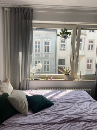Anzeigenbild: helles und gemütliches Zimmer ⭐️ möbliert, befristet