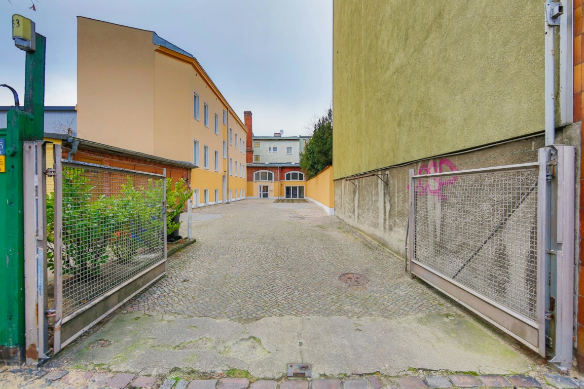 Flatshare Berlin Ritterlandweg - picture 8