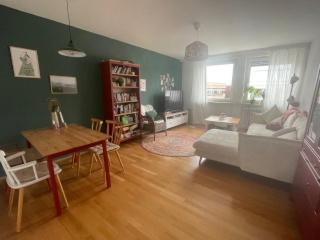 Anzeigenbild: 3 Zimmer Wohnung (ideal für Paare oder eine WG)
