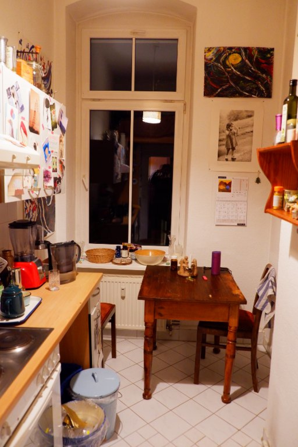1-Zimmer-Wohnung Berlin Malmöer Str. - Bild 5