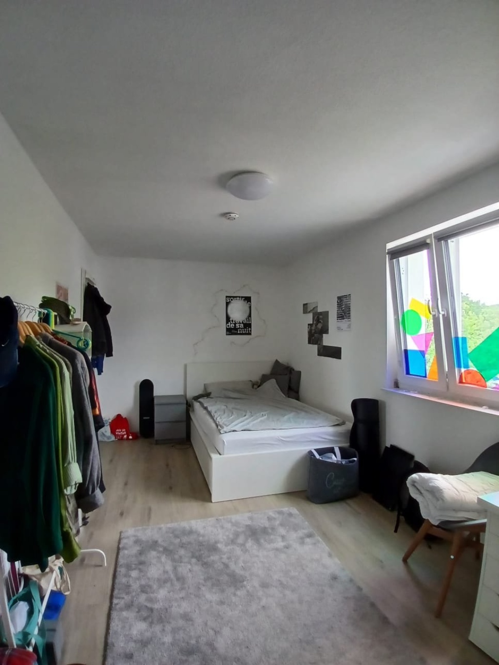 WG-Zimmer Hallaus Hof Kreuzberger Straße 15a - Bild 2