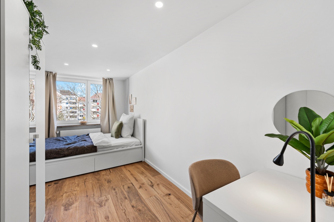 Flatshare Land in Sonne Hansastraße 75 - Zimmer