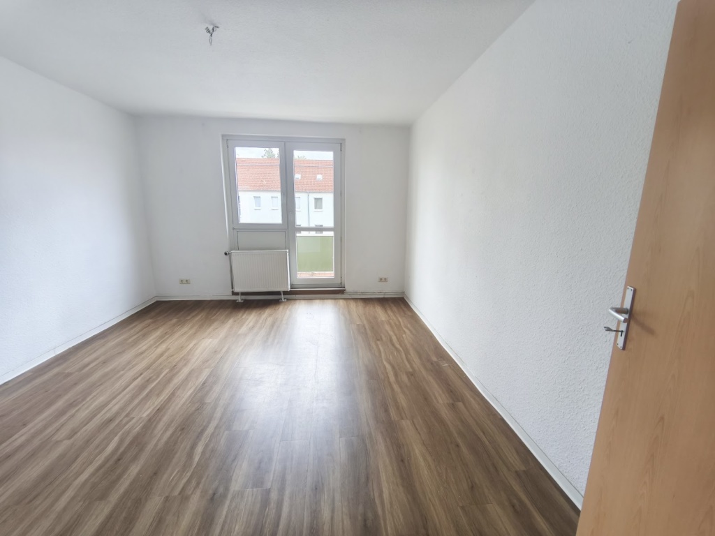 Wohnung Merseburg Albert-Keller-Straße 6 - Wohnzimmer