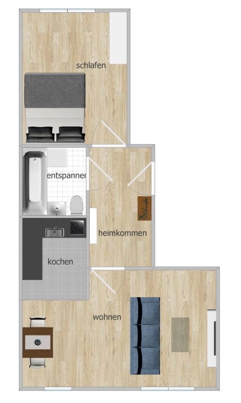 Wohnung Neustadt Lise-Meitner-Straße 19 - Bild 10