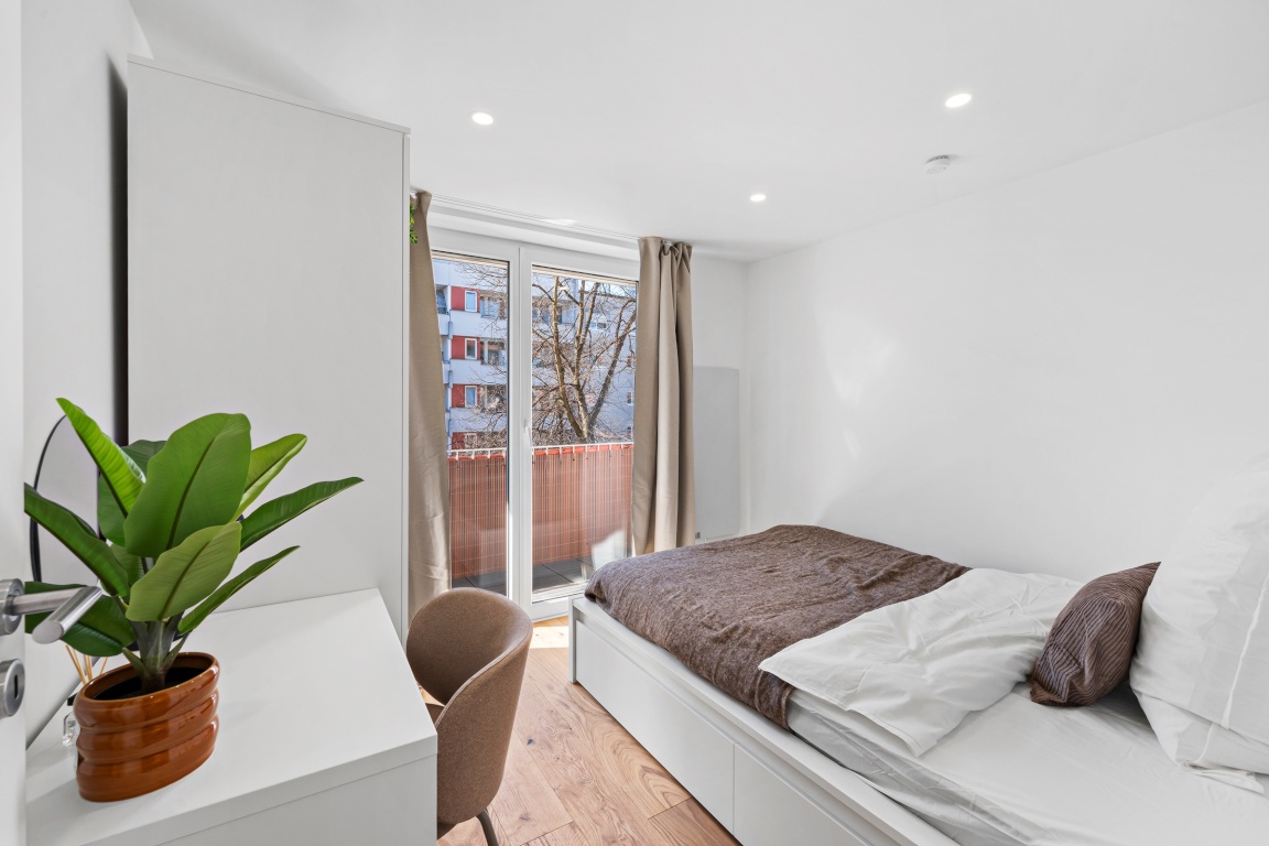 Flatshare Land in Sonne Hansastraße 75 - Zimmer