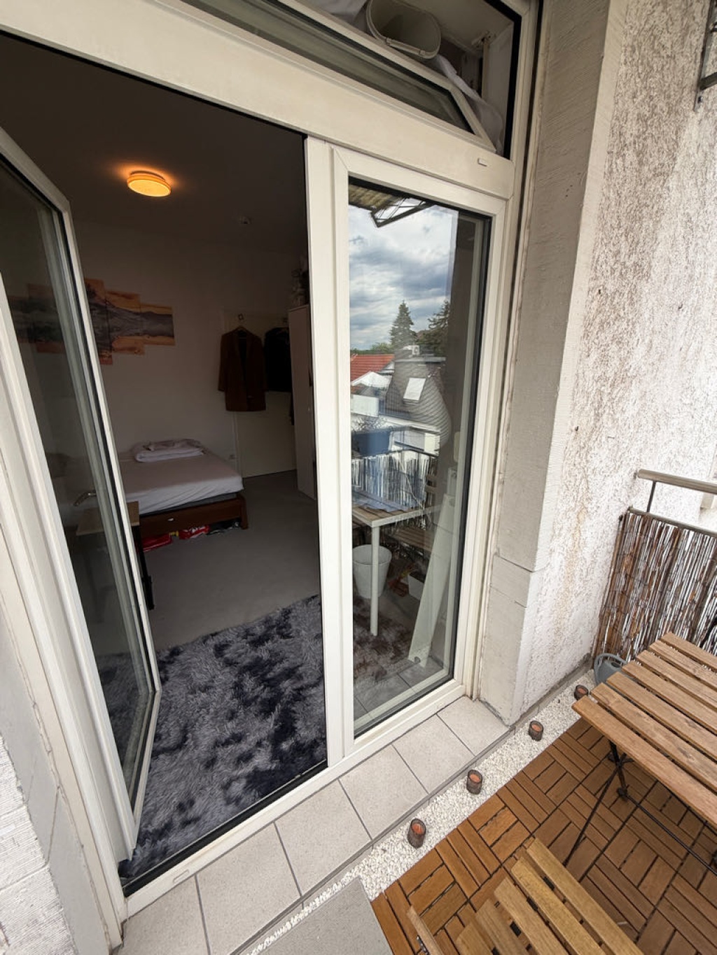 WG-Zimmer Niederrad Triftstraße 15 - Bild 10