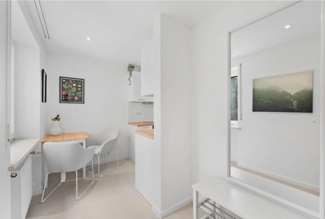 WG-Zimmer Sendling-Westpark Fernpaßstraße 32a - Bild 3