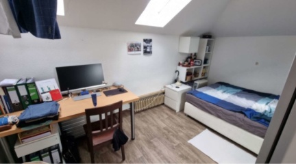 Anzeigenbild: WG-Zimmer in Studentenverbindung