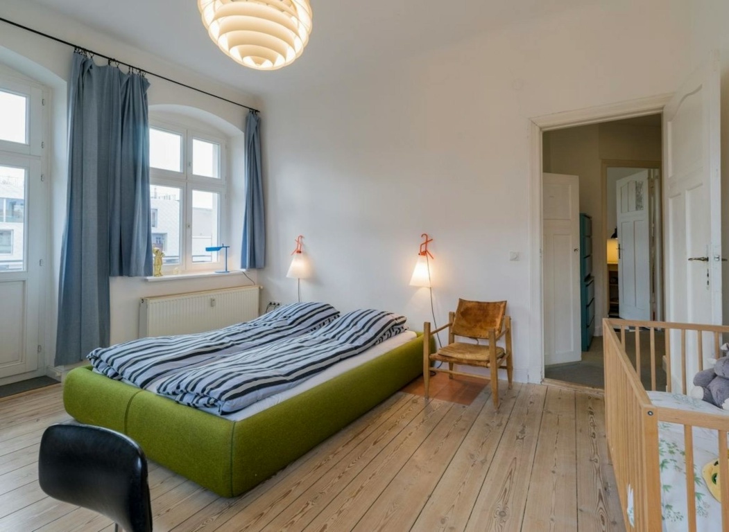 Wohnung Pankow Zelterstraße - Bild 8