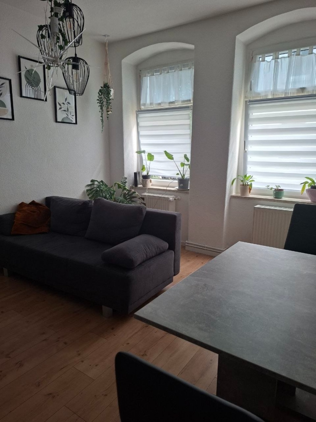 Möblierte 2 Zimmer Wohnung zur Untermiete | Fully furnished apartment for sublet
