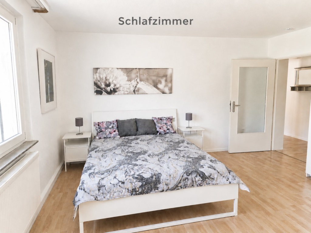 Vollmöblierte 2-Zimmer-Wohnung in Mainz – All Inclusive – Bretzenheimer Str., 55128 Mainz Bretzenheim – Vorschaubild 6
