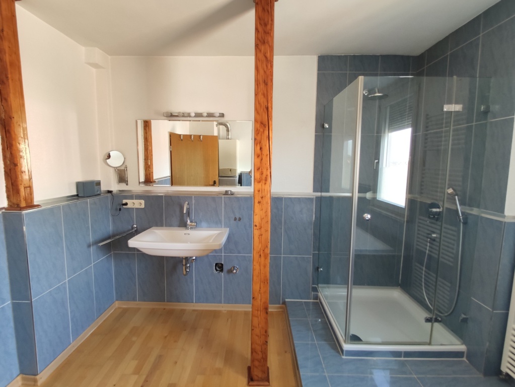Flatshare Wangen wasenstrasse 1 - Bad