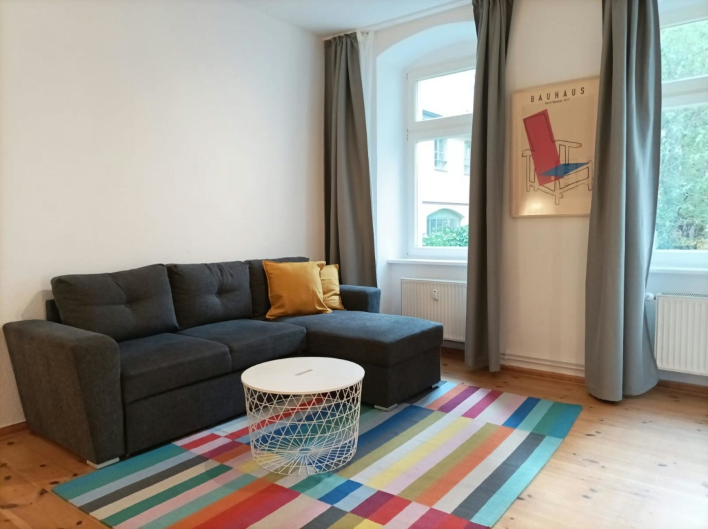 Brunnenstraße, Berlin – Brunnenstraße, 10115 Berlin Mitte – Vorschaubild 2