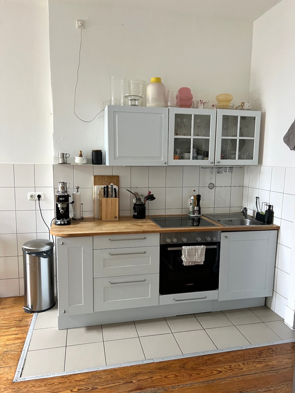 Möblierte Altbauwohnung in St. Georg zur Zwischenmiete – Koppel 26, 20099 Hamburg St. Georg – Vorschaubild 5
