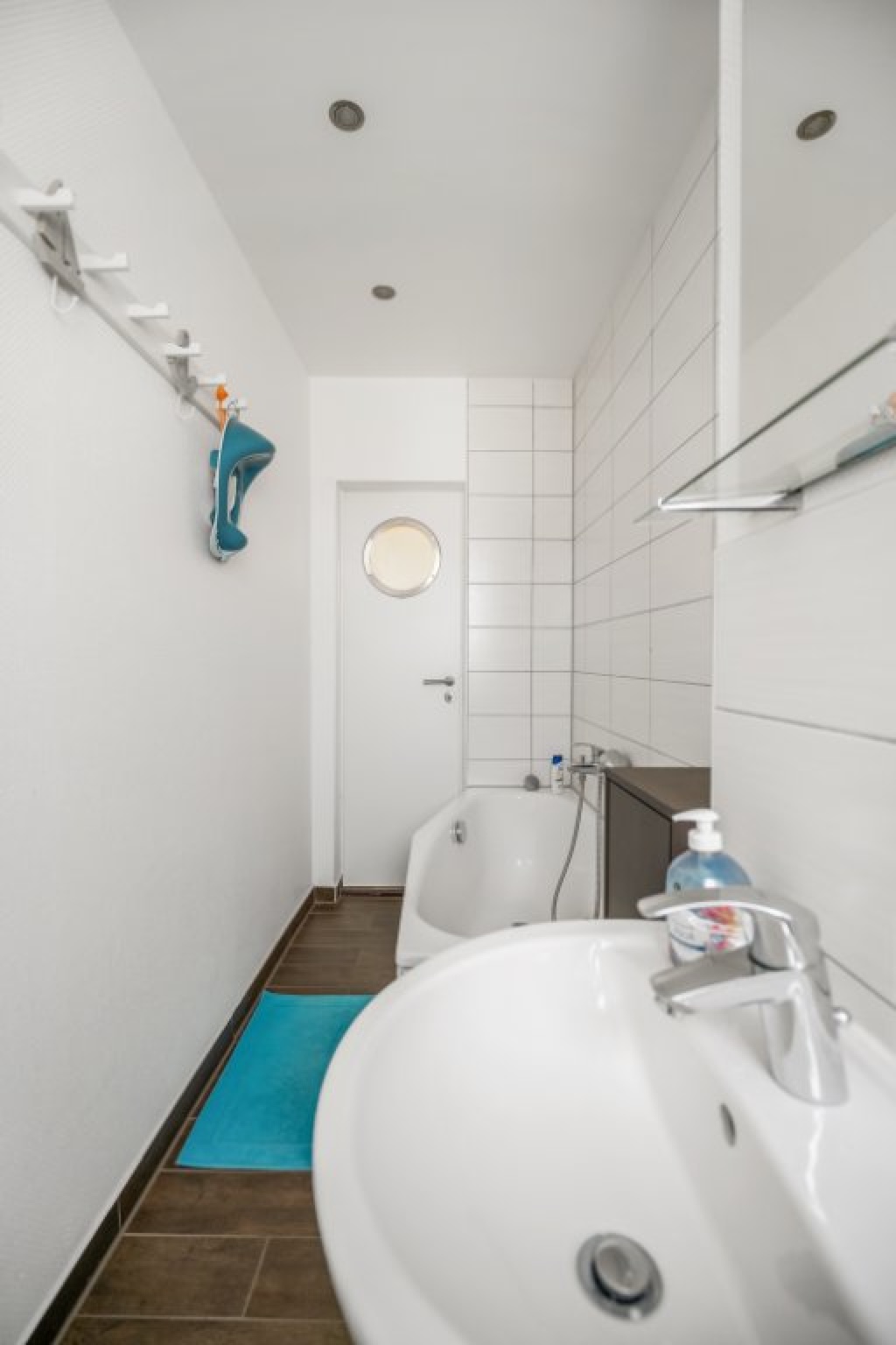 Wohnung Zwenkau Pulvermühlenweg 59 - Bad