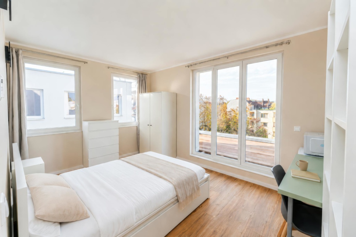 WG-Zimmer Berlin Leibnizstraße - Bild 4